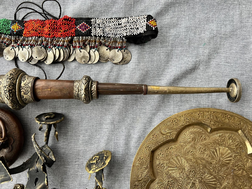 Ethnic metal work job lot - Picture 5 of 9