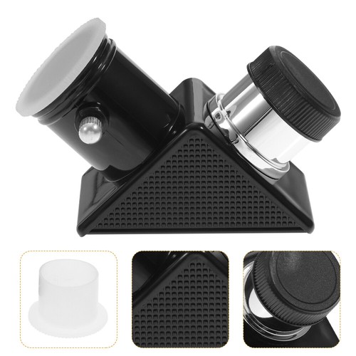 Mirror Accessories Erecting Teliscop Telescope Adapter Diagonal for