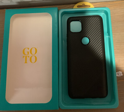 GOTO,Case For Motorola 5 G ACE,Black,Distressed Box  | eBay