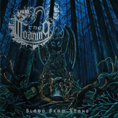 The Moaning - Blood From Stone ++ LP ++ NEU !!