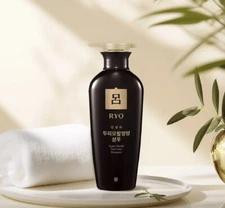 RYO Anti Hair Loss Revitalizing Shampoo w Ginseng for Normal & Dry Hair 400ml