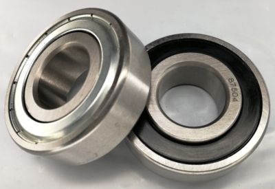 Felt Seals and Chevron Grease Premium New 88026 AG Radial Ball Bearing with 2