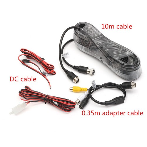 Car Reverse Brake Light Camera CCD For Chevrolet Express GMC GM Savana Cargo Van - Picture 11 of 12
