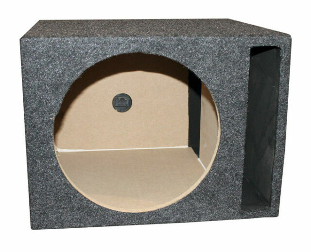 q power subwoofer box