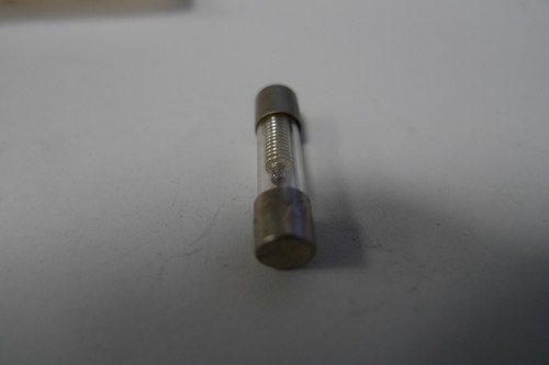 Fuse 1.6A 6 Glass Antisurge Fuse 5mm x 20mm Radio Spares 412-655 - Picture 6 of 12