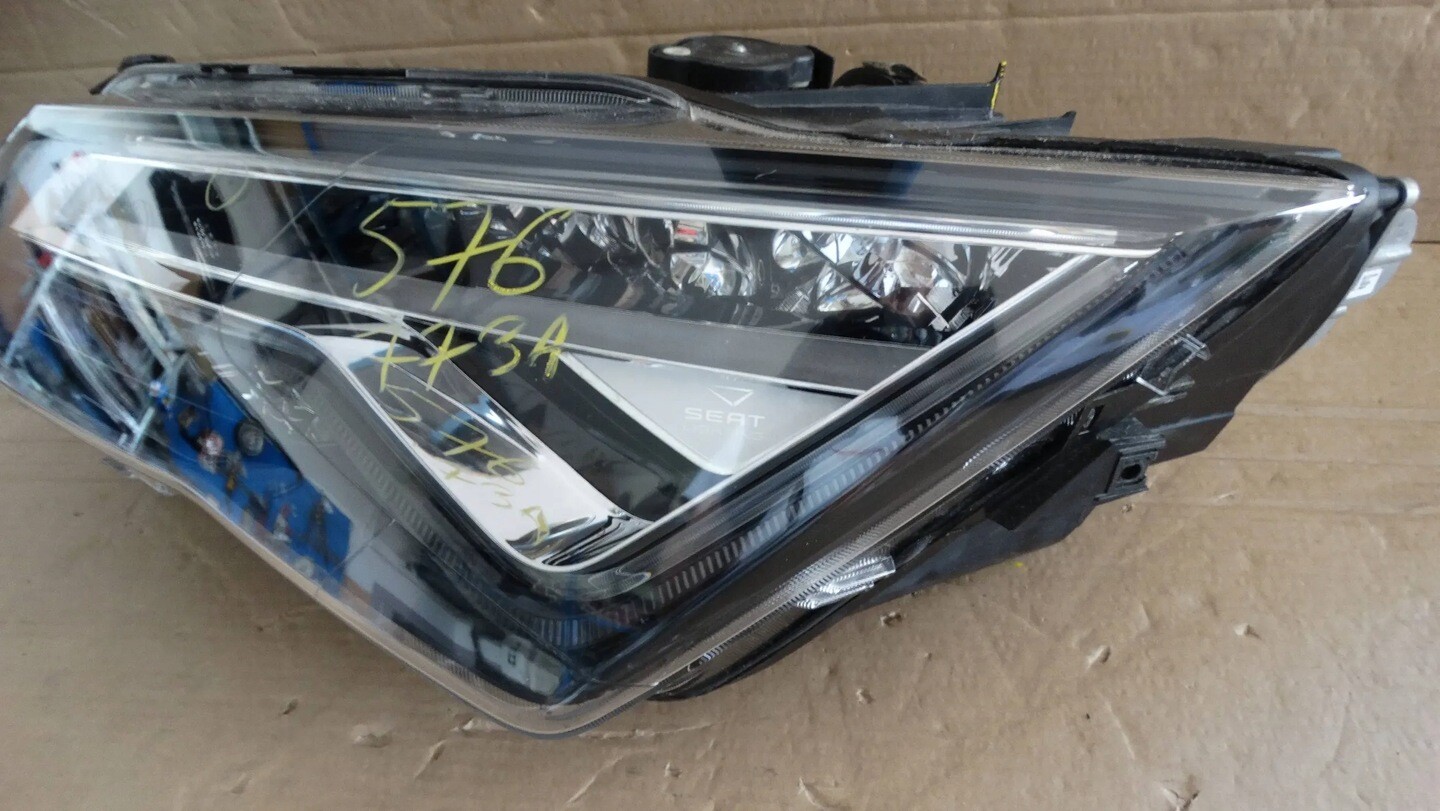 Frontscheinwerfer Seat Ateca 576941773A LED Links Scheinwerfer 