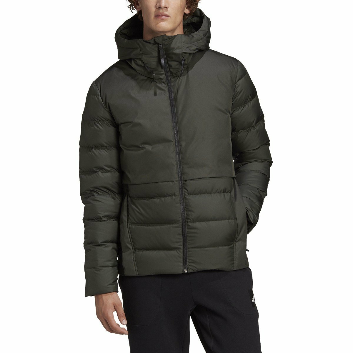 Mens Adidas Jacket XXL Urban 600 Fill Power Duck Down Insulated