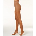 3 Suntan 2XL Control Top Pantyhose Drag Queen Hooters Uniform Hosiery Sheer Legs — photo 1