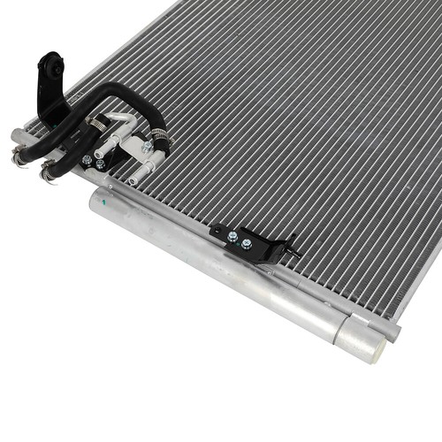 Assembly Aluminum A/C 4284 Condenser For 2010-2018 Toyota Tundra 2010-11 Sequoia - Picture 8 of 8