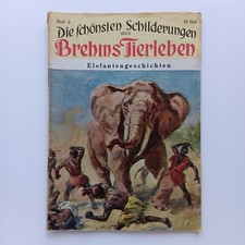 Brehms Tierleben 2, Die