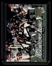 2000 Ultra #260 Autographed Buddy Carlyle  Trading Card
