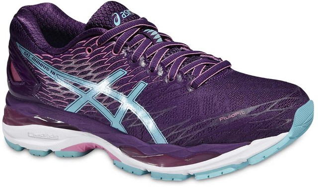 asics gel nimbus 18 womens price