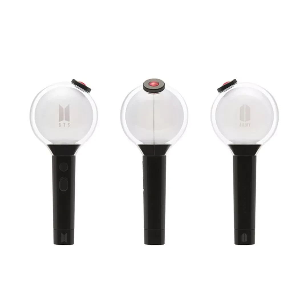 アイドル Army Bomb MAP OF THE SOUL BTS Official Light Stick Army Bomb Map of the Soul Special Edition