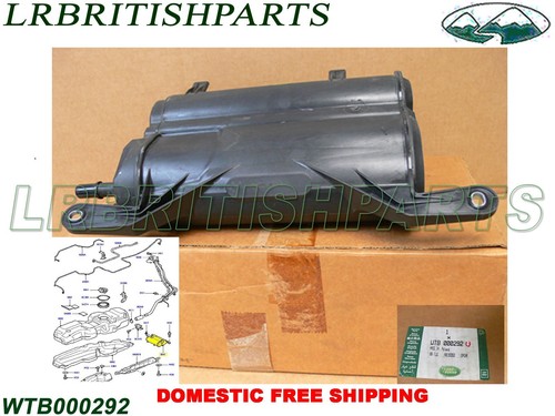 Land rover wtb000292