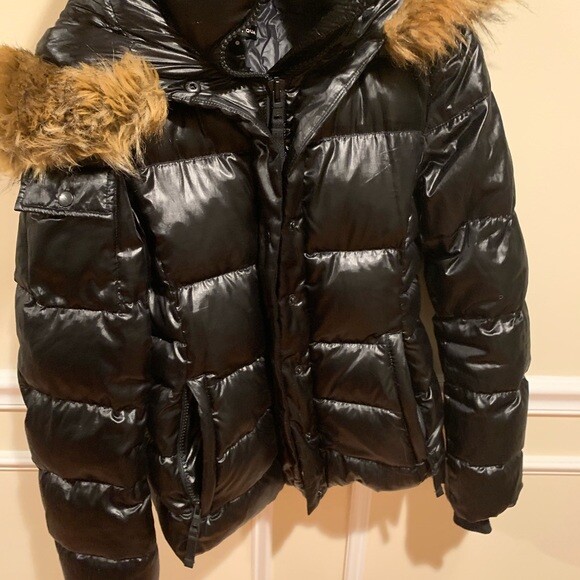 puffer jacket bloomingdales