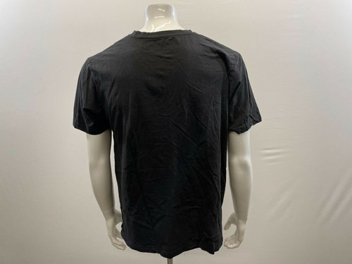 Great Western Brewing Co. T-shirt uomo doppio 16 originale taglia XL cotone nero - Foto 2 di 3