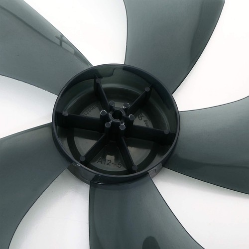 Silent Fan Blade Replacement Durable Compatible w/Standing Fans Table Fans - Picture 29 of 49