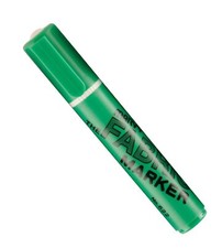Marvy Broad Point Fabric Marker Fluorescent Green 622-C-F4 Textile Art