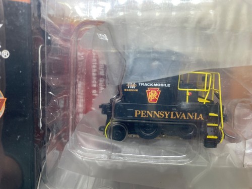 Broadway Limited Imports HO Scale 6032 PRR DCTrackmobile, Pennsylvania Railroad - Picture 4 of 10