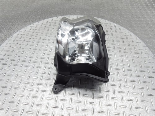 2006 05-06 Kawasaki ZR750 Z750S Headlight Front Head Light Lamp Lens Housing