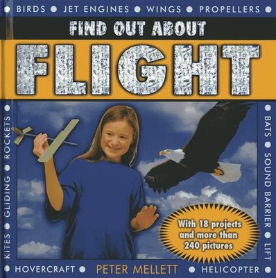 Find Out About Flight | Peter Mellet | Englisch | Buch | Gebunden | 2013