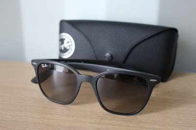 Ray-Ban RB 4297 - Sonnenbrille Unisex - 601S11 Matt-schwarz