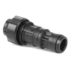 Philmac Metric/Imperial PE 32mm to Push Fit 28mm Copper or PEX  355072 90134300