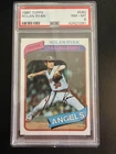 1980 Topps Nolan Ryan (#580) PSA 8 The Ryan Express, HOFer ^GRUMPYBUCK^