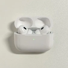 New sealed Apple Pro 2nd Generation/Wireless In-Ear Headset ANC +Charging Case