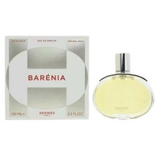 Hermes Barenia Eau de Parfum 100ml Spray for Her New Sealed Refillable Bottle 