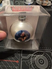 1996 Santa's Rockshop Vintage Rock JANIS JOPLIN Christmas Ornament NEW Hippie