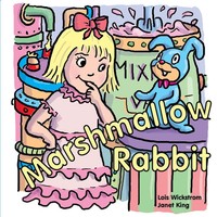 Lois Wickstrom | Marshmallow Rabbit | Taschenbuch | Englisch (2024)