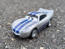 Custom Lightning McQueen 2 Fast 2 Furious Brian O'Connor Paul Walker Skyline R34