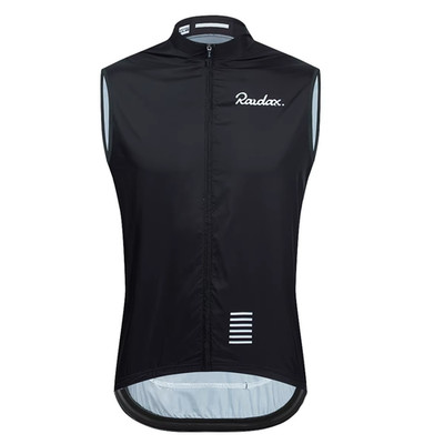 Herren Fahrrad Weste Winddicht Ärmellos Rennrad MTB Gilet Sommer