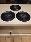 BEATLES 45 RPM VINYL NEVER PLAYED R 5389 R 5452 R 5570 N/MINT