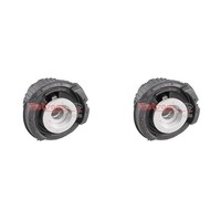 2X Metzger Hinterachsbuchsen Lager Passend FüR Mercedes C-KLASSE CLS E-KLASSE GL