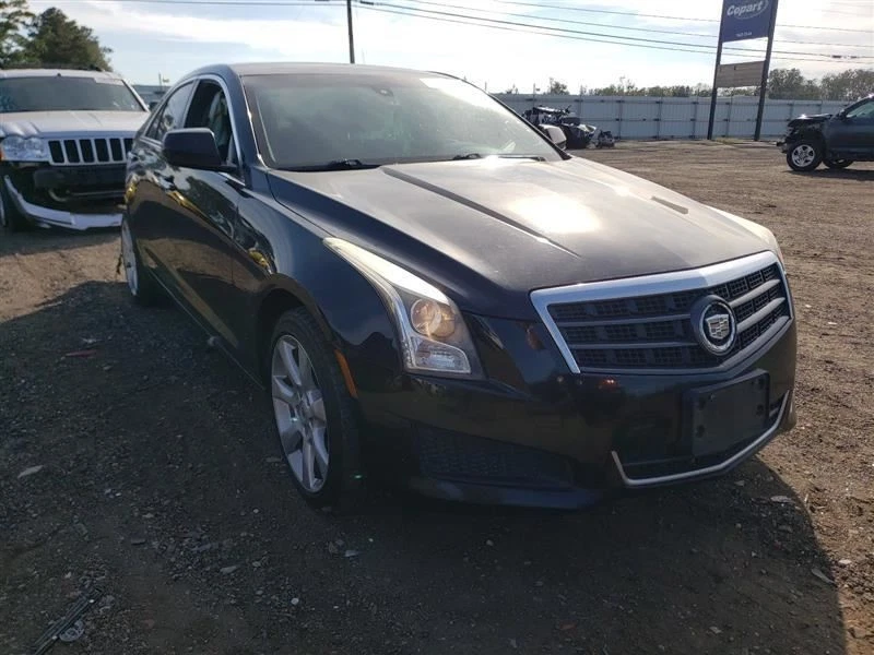 Engine ECM Electronic Control Module Behind Fan Shroud Fits 13-16 ACADIA 666147 Foto 3 de 4