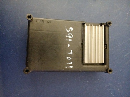 2003 2004 2005 2006 CHEVROLET AVALANCHE TRANSFER CASE MODULE 4X4 TCCM 12590219 - Picture 3 of 3