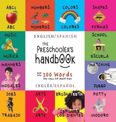 Dayna Martin The Preschooler's Handbook (Hardback) (UK IMPORT)