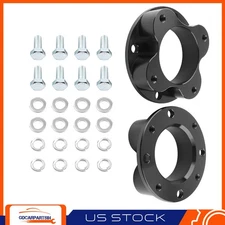 2.5" Front Leveling Lift Kit Fits Toyota Tacoma 2.4L L4 2WD 4WD 2024 6 Lug Only