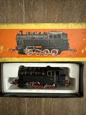 Zeuke TT Bahnen Tenderlok BR 81