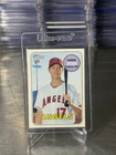 2018 Topps Heritage High Number Shohei Ohtani Rookie Card!