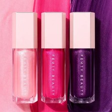 Hot Sale Fenty Beauty Lip Gloss Multicolor Moisten Shine Glitter Lip Plumper Mak