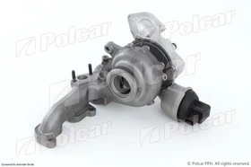 Turbolader Abgasturbolader für Audi A1 A3 Cabrio Q3 Skoda Octavia II 03-22