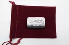 3 oz engelhard silver bar VINTAGE