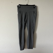 NWT Member's Mark Everyday High-Rise Ankle Legging Size L