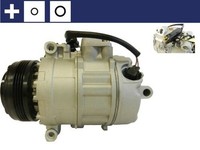 Mahle Kompressor Klimaanlage ACP 917 000S FüR E63 E60 E61 BMW 12V 5Er Touring