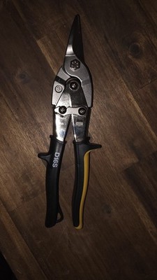 BESSEY ERDI D16S FIGURENSCHERE 1 STK LINKSSCHNEIDEND Idealschere