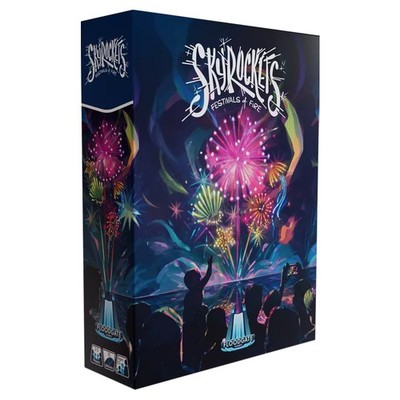 FGGSKY Floodgate Games Skyrockets: Festival Of Fire