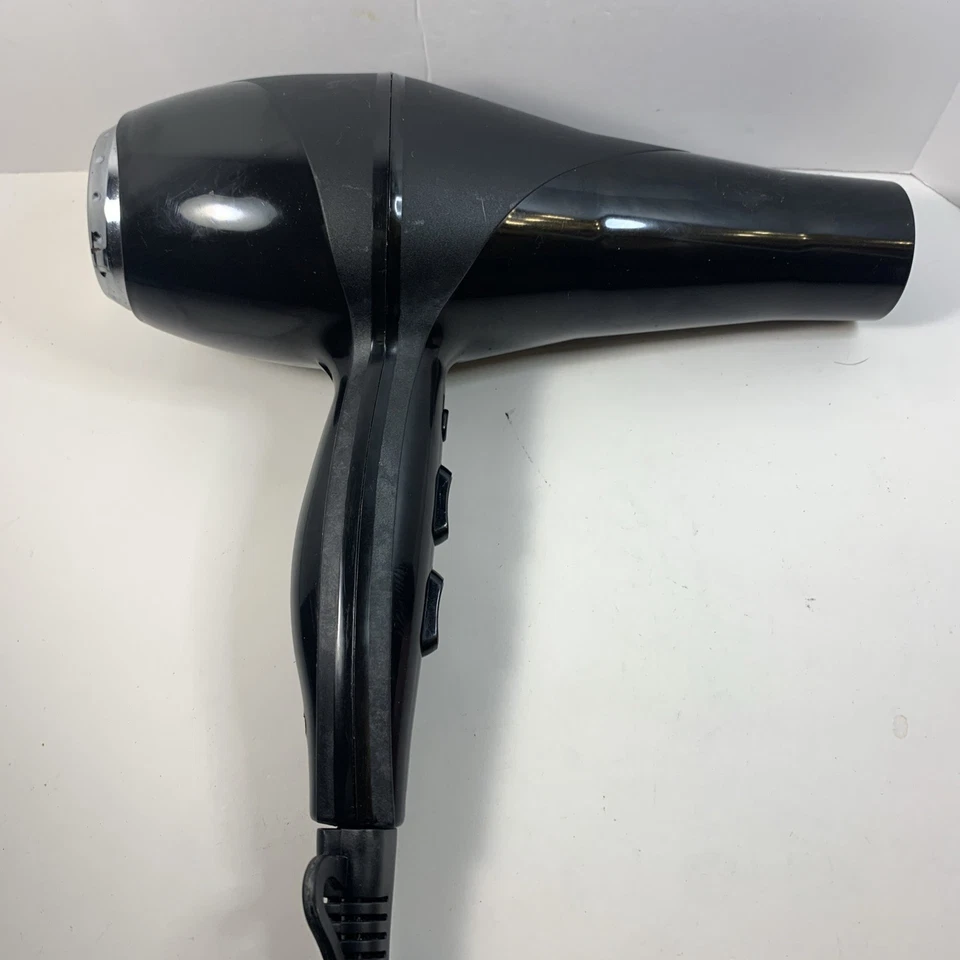 Secador de pelo profesional XTAVA 1875 vatios - secador de pelo de grado salón para cabello rizado probado Foto 2 de 4